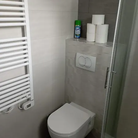 Apartment Smokva *